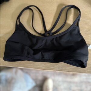 Lulu lemon sports bra